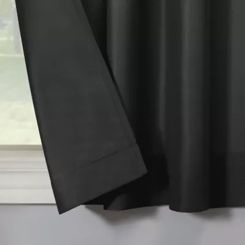 No 918 Martine 3-pc. Rod Pocket Window Tier