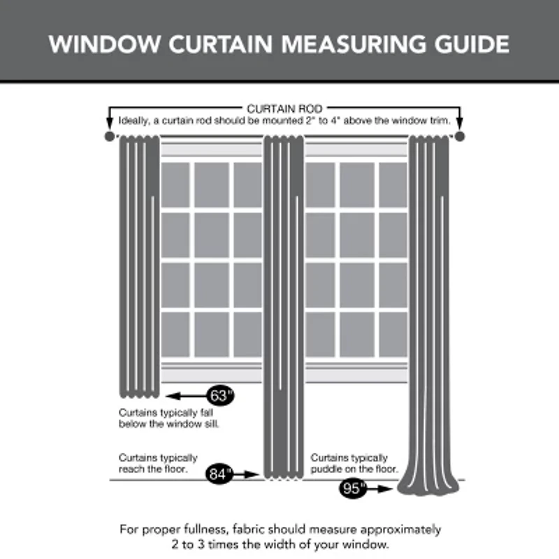 No 918 Tamaryn Rod Pocket Sheer Single Curtain Panel