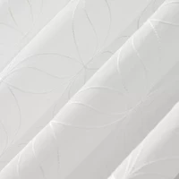 No 918 Tamaryn Rod Pocket Sheer Single Curtain Panel