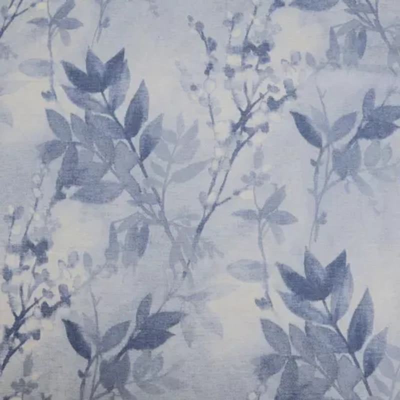 No 918 Hilary Rod Pocket Sheer Single Curtain Panel