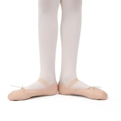Capezio Girls Daisy Ballet Shoes