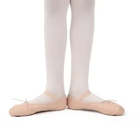 Capezio Girls Daisy Ballet Shoes