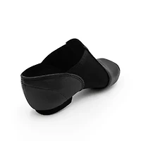 Capezio Girls E-Series Jazz Slip On Shoes