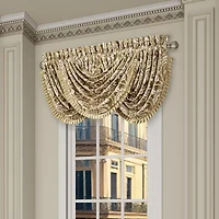 Queen Street Augustina Rod Pocket Valance
