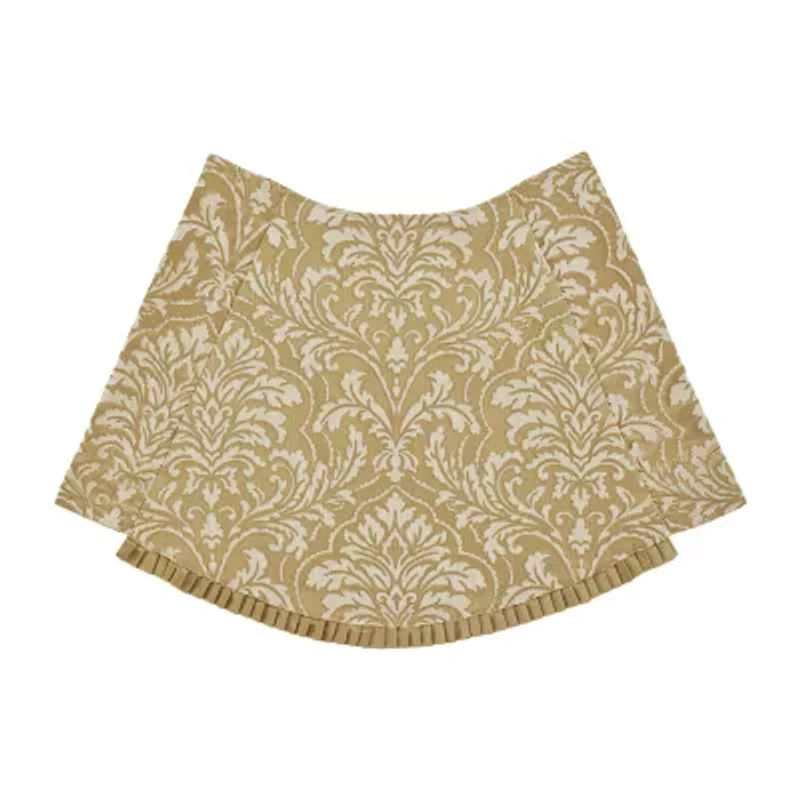 Queen Street Augustina Rod Pocket Waterfall Valance