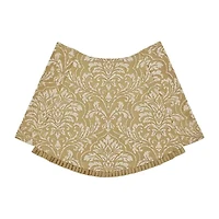 Queen Street Augustina Rod Pocket Waterfall Valance