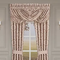 Queen Street Rosalita Rod Pocket Valance