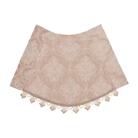 Queen Street Rosalita Rod Pocket Valance