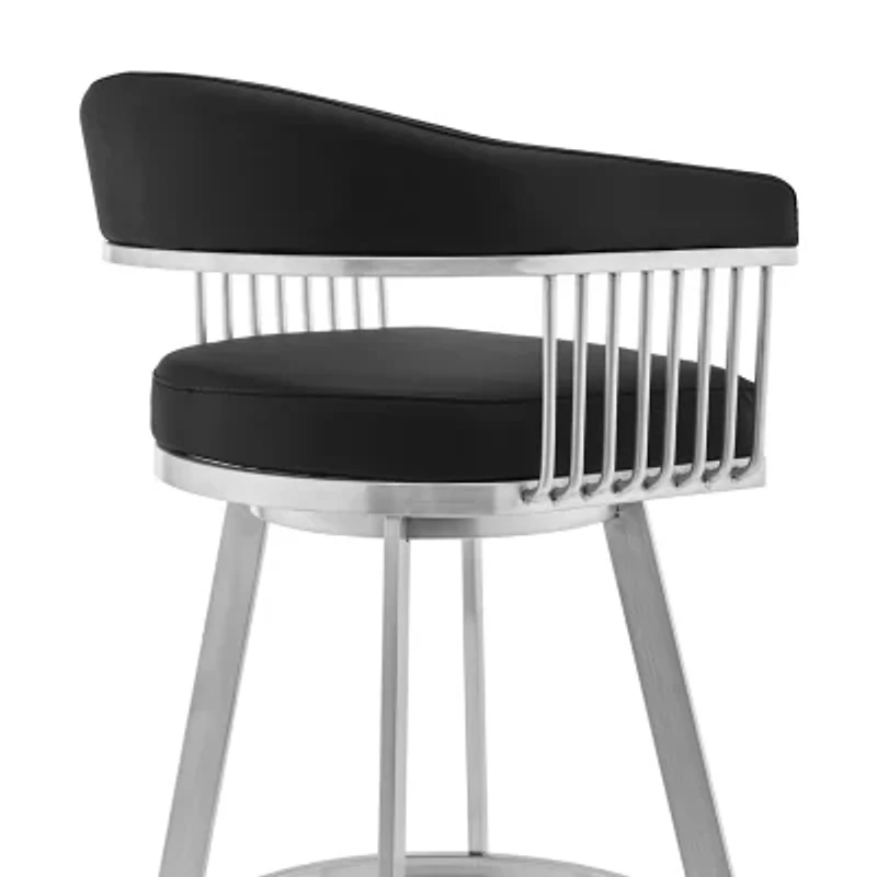 Chelsea 25" Swivel Barstool