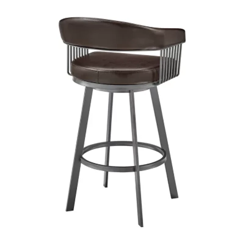 Chelsea 25" Swivel Bar Stool