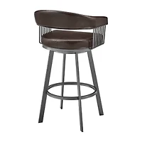 Chelsea 25" Swivel Bar Stool