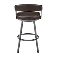 Chelsea 25" Swivel Bar Stool