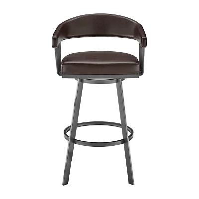 Chelsea Swivel Bar Stool