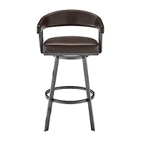 Chelsea Swivel Bar Stool