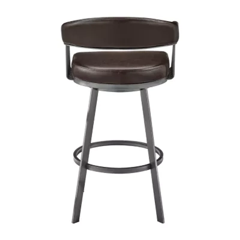 Chelsea Swivel Bar Stool