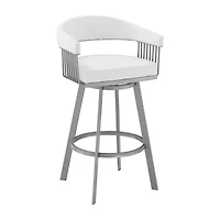 Chelsea 25" Swivel Barstool