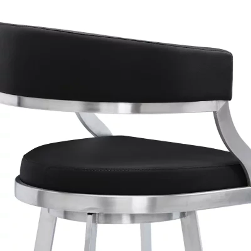 Dione Swivel 30" Counter Height Stool