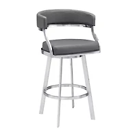 Dione 26" Swivel Bar Stool