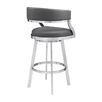 Dione 26" Swivel Bar Stool