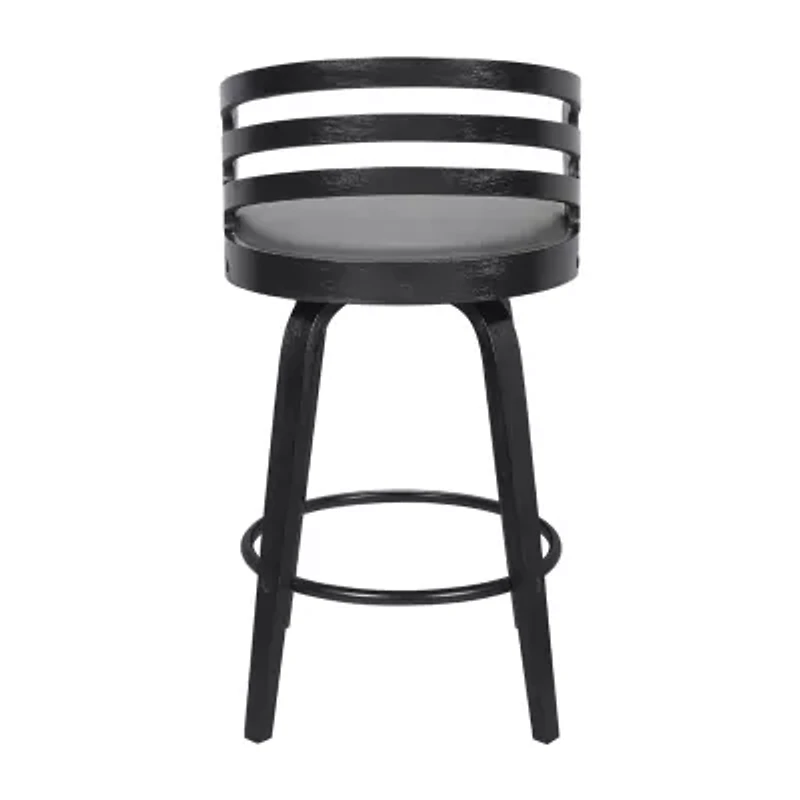 Jayden Swivel Barstool