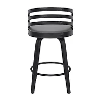 Jayden Swivel Barstool