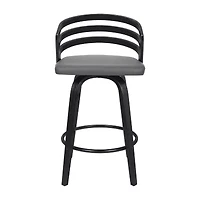 Jayden Swivel Barstool