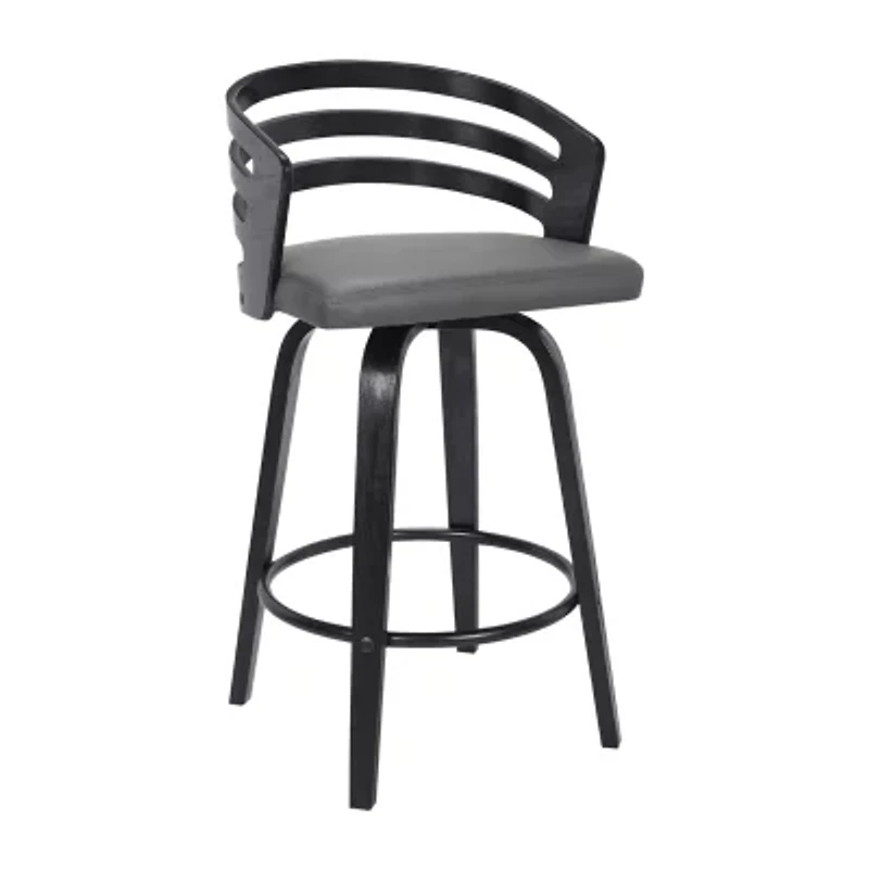 Jayden Swivel Barstool