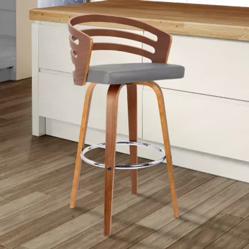 Jayden Swivel Bar Stool