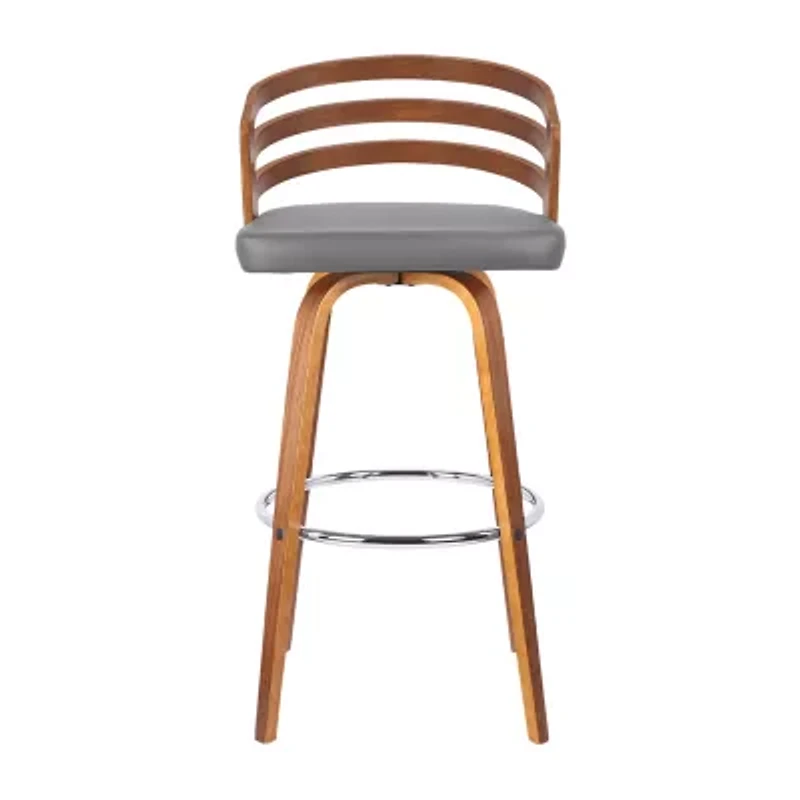 Jayden Swivel Bar Stool
