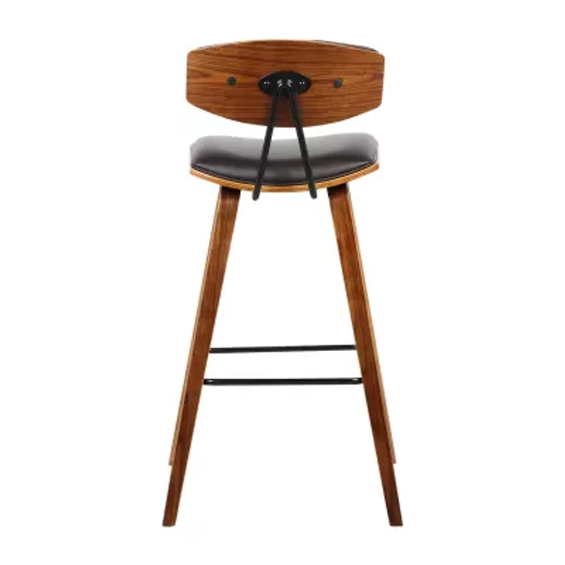 Fox 28.5" Upholstered Bar Stool