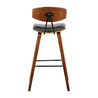 Fox 28.5" Upholstered Bar Stool