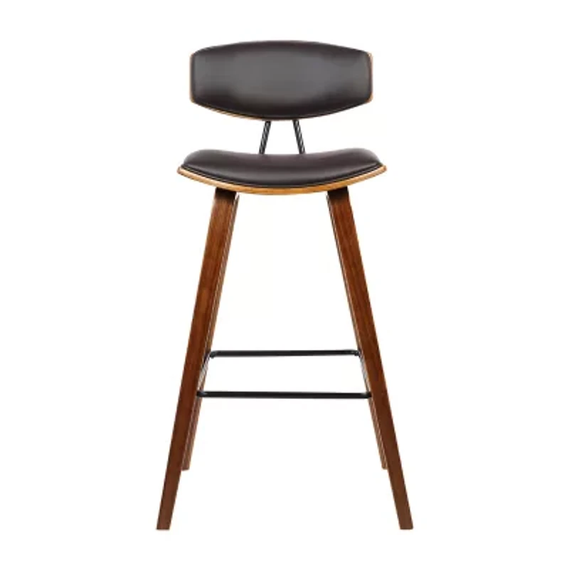 Fox 28.5" Upholstered Bar Stool