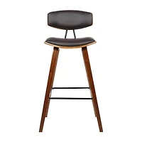 Fox 28.5" Upholstered Bar Stool