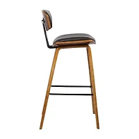 Fox 28.5" Upholstered Bar Stool