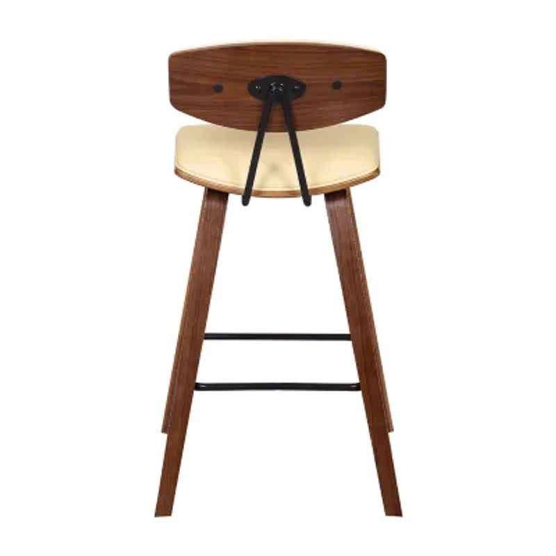 Fox 25.5" Counter Height Upholstered Bar Stool