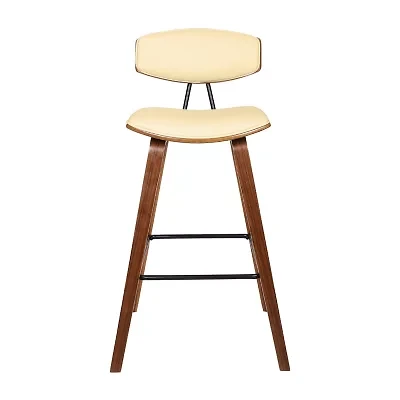 Fox 28.5" Upholstered Bar Stool