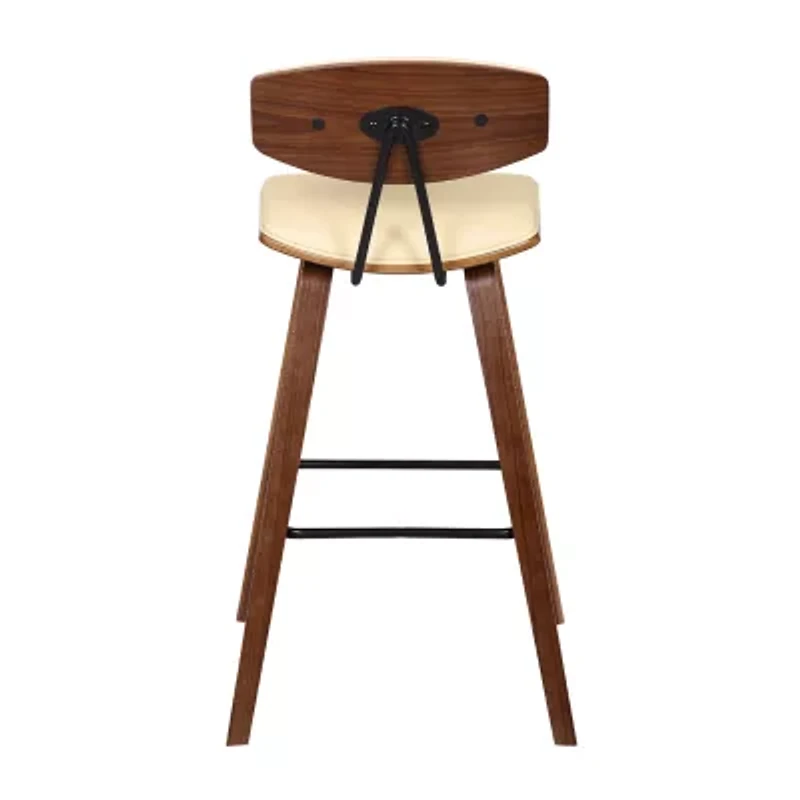 Fox 28.5" Upholstered Bar Stool