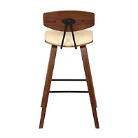 Fox 28.5" Upholstered Bar Stool