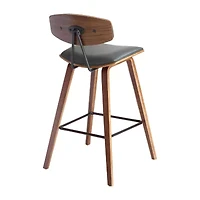 Fox 28.5" Upholstered Bar Stool