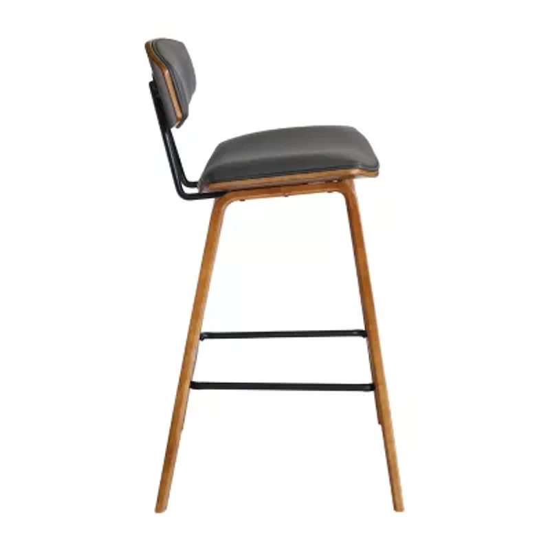 Fox 28.5" Upholstered Bar Stool