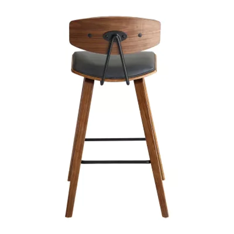 Fox 28.5" Upholstered Bar Stool