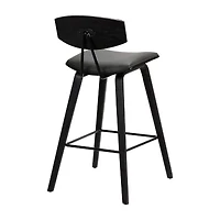 Fox 28.5" Upholstered Bar Stool