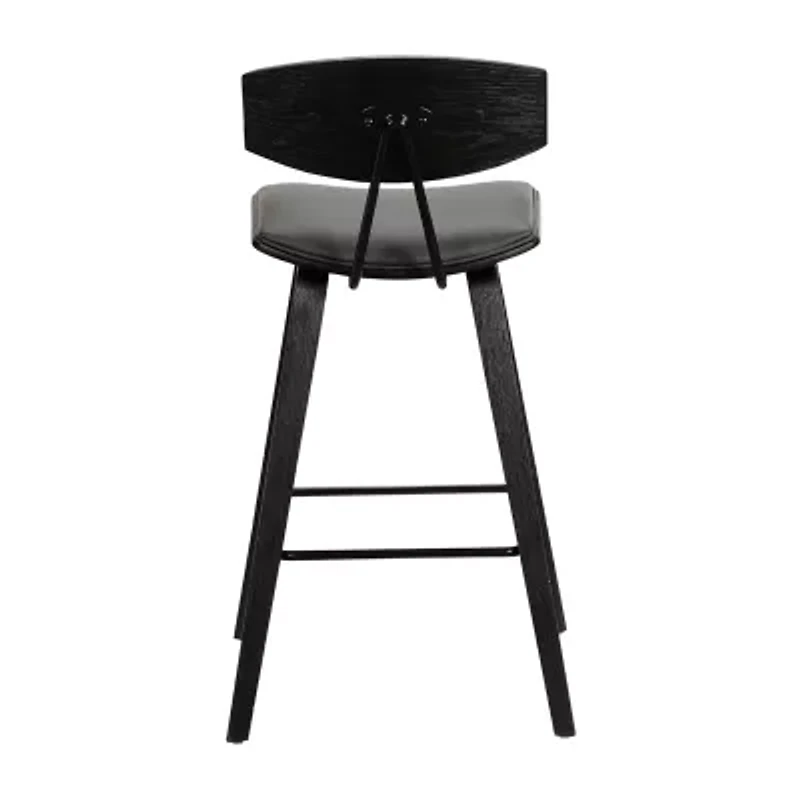 Fox 28.5" Upholstered Bar Stool