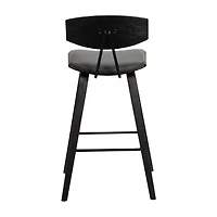 Fox 28.5" Upholstered Bar Stool