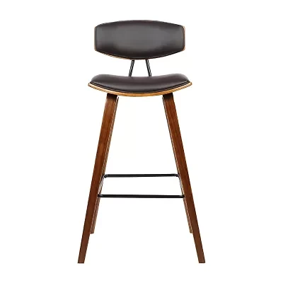 Fox 25.5" Counter Height Upholstered Bar Stool