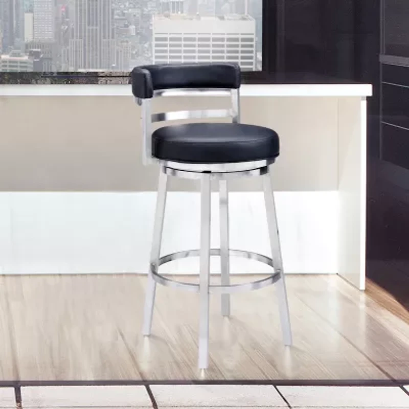 Madrid Swivel Bar Stool