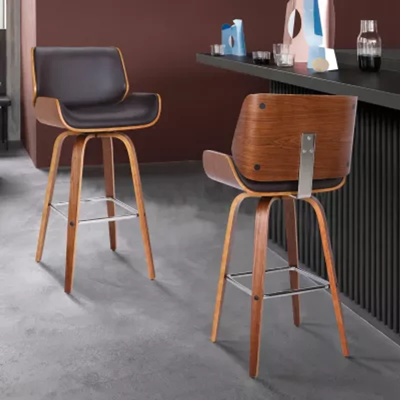 Tyler Swivel Bar Stool