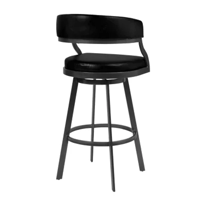 Dione Swivel Counter Height Stool