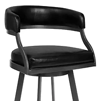 Dione Swivel Counter Height Stool