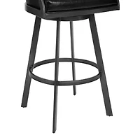 Dione Swivel Counter Height Stool